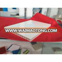 FRP GRP honeycomb sandwich panel for truck body