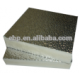 PU Pre-insulated Duct Panel / pu pid duct for contral air conditioning HVAC ductwork