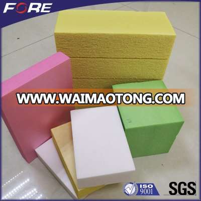 10mm 50mm - 100mm Factory Price Styrofoam Extruded PS Polystyrene XPS Foam Insulation Board / Blocks / Panel