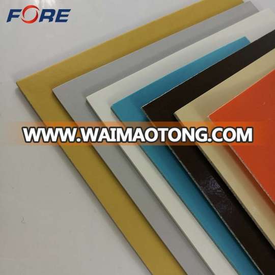 Flat Fiberglass Reinforced Plastic GRP FRP Sheet for Refrigerated Truck Body and Trailer Side Panel