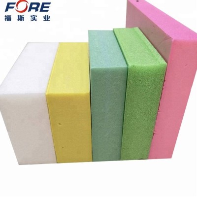 Extruded Polystyrene Xps Foam Waterproof Styrofoam