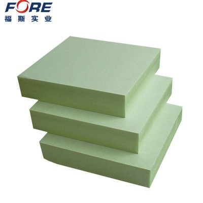 Rigid Styrofoam 50mm Extruded Polystyrene Insulation Board