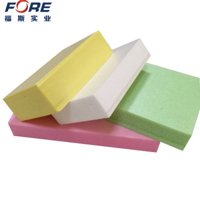 Co2 Forming Extruded Polystyrene Xps Styrofoam Blocks For Sale