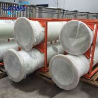 Factory manufacturer frp fiberglass pipes with low price