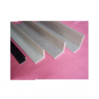 Factory Supply Hot sale frp V L channel fiberglass L shape angle