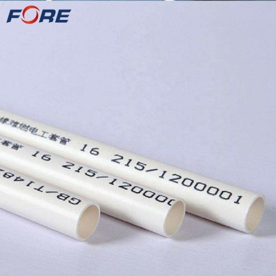 High Temperature Waterproof PVC Electrical Wire Insulation Conduit Sleeve