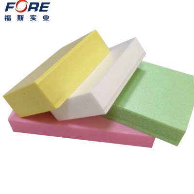 Co2 Forming Extruded Polystyrene XPS Styrofoam Blocks for Sale