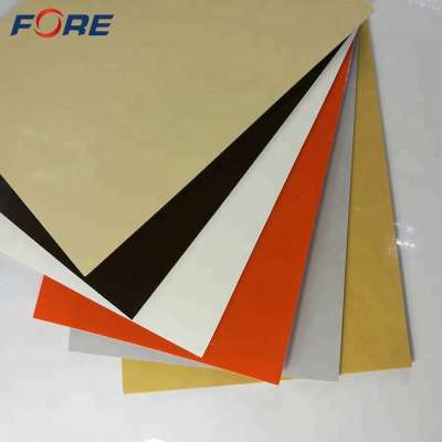 Gel Coated Flat Fiberglass Reinforced Plastic GRP FRP Sheet