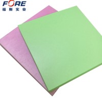 Rigid Insulation Styrofoam Extruded Polystyrene Foam Board Price