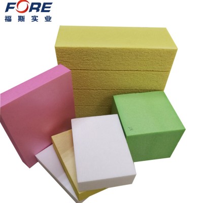 Insulation Extruded Polystyrene XPS Styrofoam Plates