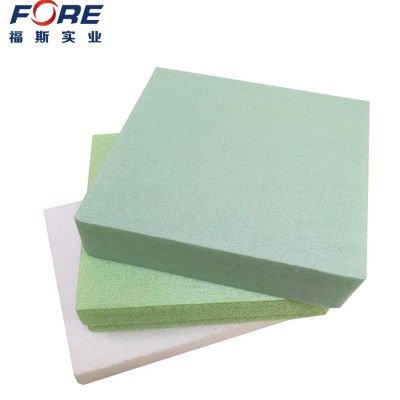 Wholesale Styrofoam Sheets for Wall / Roof / Floor Insulation