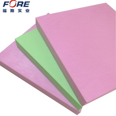 50mm 80mm Insulation Fireproof Styrofoam Wall Panel