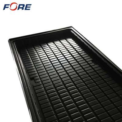 Nursery ABS Plastic Ebb Fodder Hydroponic Trays, 4*8 Large Flood Grow Table For Indoor Vegetable Planting