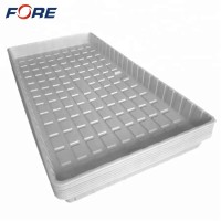 Black White ABS Plastic 3x6 4x8 Fodder Hydroponic Grow Flood Table Manufacturer