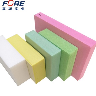 Factory Insulation Extruded Polystyrene XPS Styrofoam Prices