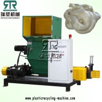 EPE EPS EPP XPS PUR Foam Packing Box Container Tray Hot Melting Machinery Styrofoam Recycling